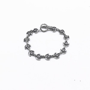 Pulsera de escorpión yunnique, diseño de insecto con diamantes de imitación de acero y titanio, joyería unisex - Product Image 5