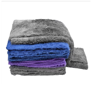 Paño de Limpieza de Microfibra Industrial Personalizado de Lujo Más Vendido con Logotipo - Product Image 1