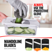 Fullstar Mandoline Snijmachine 11 In 1
