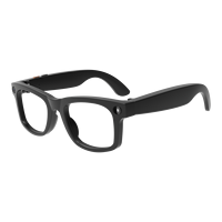 Lunettes Intelligentes IA G9 4 Go 8 millions de pixels BT5.0 Traduction IA Enregistrement vocal Photographie Étanchéité IPX-4 Chargement Magnétique