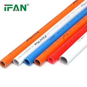 IFAN 고온 PEX 알 PEX 파이프 16mm 알루미늄 플라스틱 바닥 난방 튜브 배관 PEX 파이프