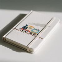Kunden spezifische Notizbücher Günstige Kinder gefüttert Planer Organizer Cute Station ery Notebook