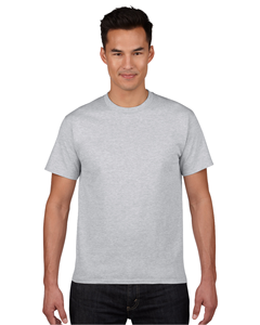 Unisex USA Company uniformi t-shirt 100% cotone morbido stile Casual tessuto peso bianco foto stampa di moda t-shirt - Product Image 1