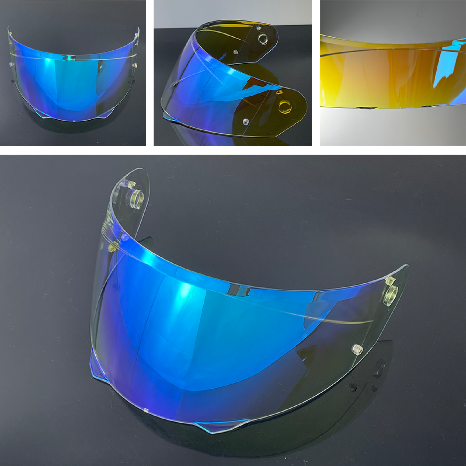 Revo Clear Blue-for day night