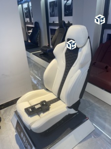 Pour sièges baquet sport BMW F30 F10 M3 M4 M5, amélioration personnalisable avec revêtement en cuir et coussinets en mousse, housses <span class=keywords><strong>de</strong></span> <span class=keywords><strong>siège</strong></span> auto pour <span class=keywords><strong>intérieur</strong></span> <span class=keywords><strong>de</strong></span> <span class=keywords><strong>voiture</strong></span> - Product Image 4