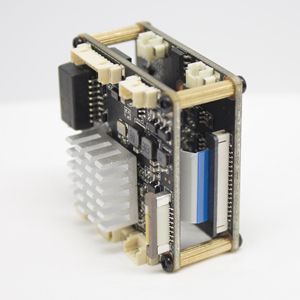 XONZ 2MP 60FPS intégré RTOS <span class=keywords><strong>ZOOM</strong></span> POE TF SD IO alarme XONZ bricolage professionnel Audio bidirectionnel Ultra CCTV Modules de caméra IP - Product Image 1