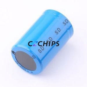 MAL225957331E3 Snap-in Aluminum Electrolytic Capacitor Through hole Component (THT),D30xL47mm 330uF 20% 450V 10mm - Product Image 2