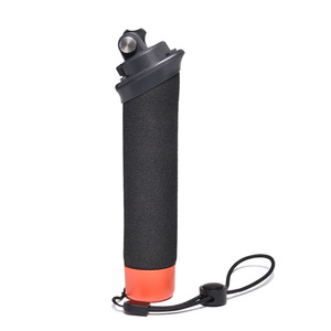Poignée flottante étanche YEAH pour <span class=keywords><strong>GoPro</strong></span> <span class=keywords><strong>Hero</strong></span> <span class=keywords><strong>Session</strong></span> Max, DJI Osmo, caméra d'action Akaso - Product Image 4