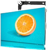 P1.25 Cob Fine Small Pitch Pixel Led Video Microled Wall Panneau d'écran d'affichage à LED d'intérieur micro polychrome