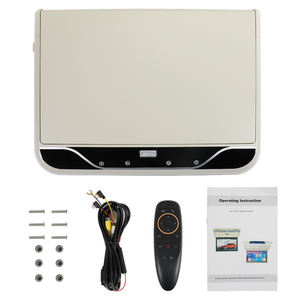 Écran IPS 19 Pouces Android pour Toit, Moniteur de Plafond Multimédia pour <span class=keywords><strong>Camping</strong></span>-<span class=keywords><strong>Car</strong></span>, RV et Voiture, Support <span class=keywords><strong>TV</strong></span> - Product Image 6