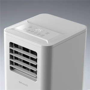 Aire Acondicionado Portátil para el Hogar en Oferta, 9000 Btu, Enfriamiento y Deshumidificación - Product Image 3