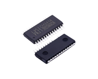 Programador de chips CH341-A SOP28 USB a puerto paralelo - Compatible con la programación de BIOS para enrutamiento y emparejamiento de pedidos BOM