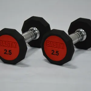 Haltères hexagonaux en caoutchouc personnalisables avec logo RS, en fer et PU, réglables, écologiques, marque <span class=keywords><strong>JLW</strong></span>, pour entraînement complet du corps, fitness unisexe - Product Image 5
