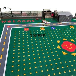 Multi Purpose PP Plastic Basketball Sport Court Floor Interlocking Sport Floor Tile - Product Image 6