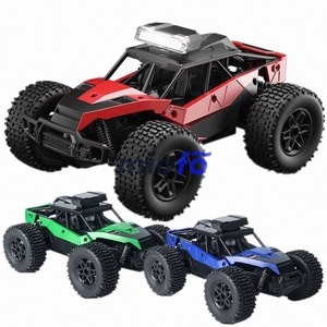 1:20 2.4GHz tốc độ cao Off-Road RC Buggy xe đèn LED điện leo núi điều khiển từ xa đua trôi xe - Product Image 2