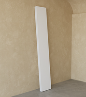 Folding Mobile Background Wall Luminous Paper Wood Wall Modern Simplicity Screen Soft Partition for Living Room Office Porch