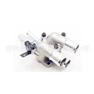 Conjunto de Termostato Hyundai Kia 25600-26120 25600-26100, Pieza de Refrigeración del Motor de Aluminio para Vehículos Medianos y Pesados - Product Image 2