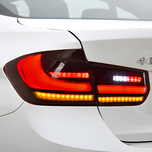 Cho BMW 3 Series F30 F35 320i 330i 2013 2019 năng động tự động trở lại đèn G20 phong cách Led Xe đèn hậu lắp ráp nâng cấp phụ kiện - Product Image 6