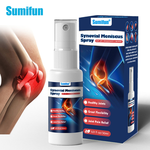 Wholesale Sumifun K50052 30ml Lumbar Care Herbal Vitamin C Spray Knee Joint Back Gel for Healthcare Supply