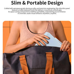 Alto costo efectivo Smart <span class=keywords><strong>Android</strong></span> 11,0 HD Proyectores Uso en el hogar Mini proyector portátil - Product Image 2