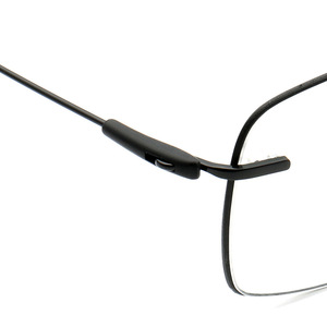 Kính mắt cận thị gọng titan không viền cao cấp, tròng kính chống ánh sáng xanh 1.61, có độ - Product Image 2