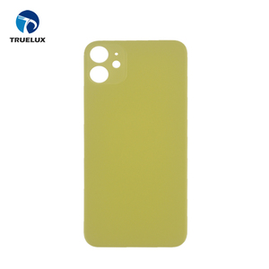 Coque arrière de rechange pour <span class=keywords><strong>iPhone</strong></span> <span class=keywords><strong>11</strong></span>, boîtier en verre, nouveauté - Product Image 5