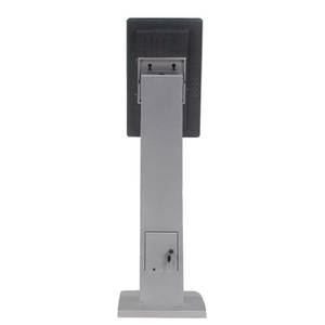 Floor <b>Standing</b> windows 21.5 Inch Portable Lcd Advertising Hospital Information Kiosk Touch Screen - Product Image 4