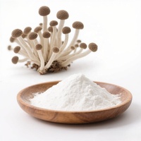 Poudre de gomme de sclérotium hydrolysée, hydratante pour la peau, qualité cosmétique