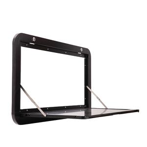 <span class=keywords><strong>Accessoires</strong></span> de <span class=keywords><strong>camping</strong></span>-<span class=keywords><strong>car</strong></span> remorque rv table murale rabattable en aluminium solide table pliante murale - Product Image 6