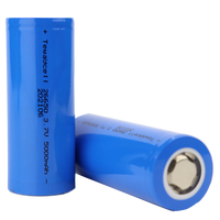 Support de batterie Li-ion 32700, cellule de batterie LiFePO4 32650 IFR 3.2V 5Ah avec prix avantageux 5500mAh