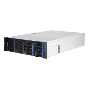 Nhà máy trực tiếp bán M365-16 E12 lưu trữ lớn 3U lưu trữ máy chủ Chassis hot swap 16 Vịnh Rackmount trường hợp Max 12x13 Bo mạch chủ - Product Image 4