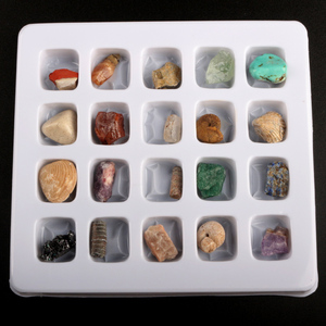 Vente en gros de boîtes de cristaux naturels bruts, collection de minéraux, boîte cadeau - Product Image 4
