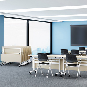 Bán chạy nhất thép gấp bàn chân với điều chỉnh chiều cao, hoàn hảo cho các sự kiện thép gấp bàn chân hoạt động trong nhà - Product Image 5