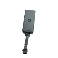 Benway BW32A Mini Seguimiento en tiempo real 4G LTE ACC Detección Geo-cerca Motocicleta Camión Vehículo Rastreador GPS con soporte para PC