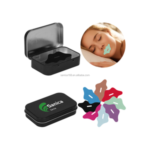 Custom Breathe Right Sleep-Aid Tiras para la boca y la nariz Pegatinas transpirables para respirar - Product Image 1