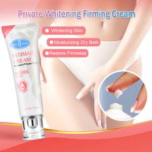 Crema Blanqueadora y Reafirmante para las <span class=keywords><strong>Partes</strong></span> Íntimas Femeninas, 60g, para la Vagina, de Proveedor de Productos para el Cuidado de la Piel - Product Image 2