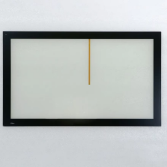 Touch Screen Digitizer for E1101 Exter T100bl T100srbl and Overlay Film Spot Plc in Stock