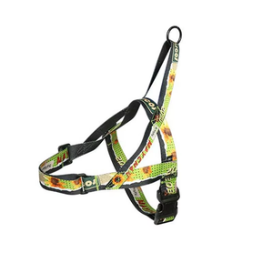 Tali kekang anjing peliharaan poliester dapat diatur & kerah anak anjing Aksesori anjing sedang untuk berjalan luar ruangan untuk anjing kecil & kucing - Product Image 6