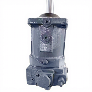 Bomba de Pistones Hidráulica A7VO A7V0 A7V028 A7VO55 A7VO28 A7V055 A7VO250LRDH1 - Product Image 1