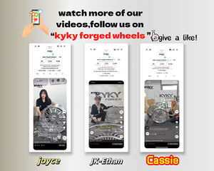 Jantes forgées 22x14 24x12 26x16 28x16 en alliage d'aluminium 6061-T6, roues de camion forgées sur mesure pour Ford F250 F350 <span class=keywords><strong>Super</strong></span> <span class=keywords><strong>Duty</strong></span> <span class=keywords><strong>RAM</strong></span> 2500 <span class=keywords><strong>3500</strong></span> - Product Image 6