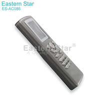 Control Remoto Universal para Aire Acondicionado ES-AC086 para GREE YT1F, Control Remoto Infrarrojo