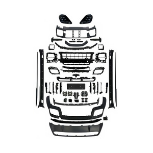 TEGRRY per 971 Turbo Look Diffusore Posteriore ad Alte Prestazioni Sostitutivo in ABS/Stile Carbonio Nero Facile da Installare - Product Image 6