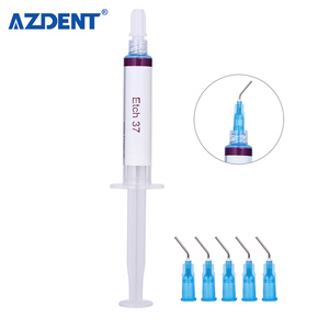 Gel de grabado de ácido fosforico Dental, Gel de grabado, certificado CE, 37% - Product Image 2