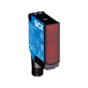เซ็นเซอร์โฟโตอิเล็กทริคแบบสะท้อนแสงย้อนกลับ WL11G2B2531 ของแท้ใหม่เอี่ยม WL11G WL11G-2B2531 หมายเลขสั่งซื้อ : 1041390 - Product Image 2