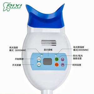 ไฟ LED แบบพกพาสำหรับฟอกสีฟัน รุ่นตั้งโต๊ะ แบบหนีบ สำหรับผู้ใหญ่ พร้อมเทคโนโลยีแสงเย็น - Product Image 5