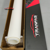 Film PPF transparent auto-réparateur anti-jaunissement hydrophobe en TPU, fourni par l'usine