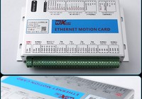 Carte de commande de mouvement Ethernet Mach3 4 axes MK4-ET, carte de commande CNC, contrôleur 2000 kHz