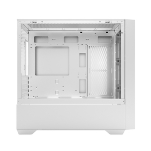 JNP Factory Matx Gabinete Fuente de alimentación de escritorio Sistema de refrigeración por agua Argb Fan Pc Chasis Gaming Computer Case para PC - Product Image 4