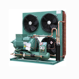 Shunwei <span class=keywords><strong>Mini</strong></span> Buzdolabı Nakliye Konteyneri Su Soğutmalı <span class=keywords><strong>CO2</strong></span> Ünitesi Motorlu 500kg - Product Image 4