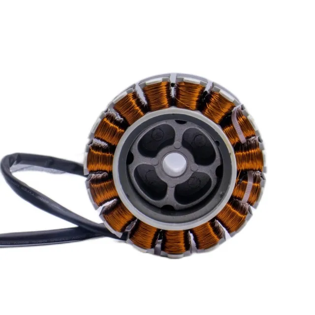 Hot bán xe máy Phụ tùng Máy phát điện Stator cuộn dây Comp DC động cơ không chổi than 60V cho ngành công nghiệp dệt may